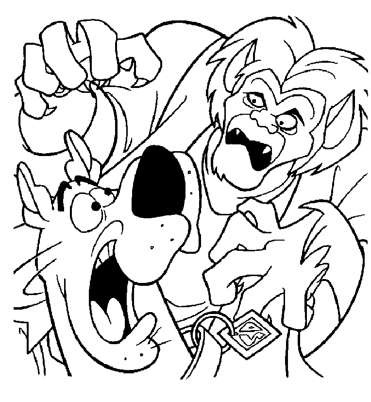Scooby doo #19101