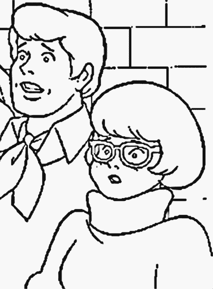 Scooby doo #19102