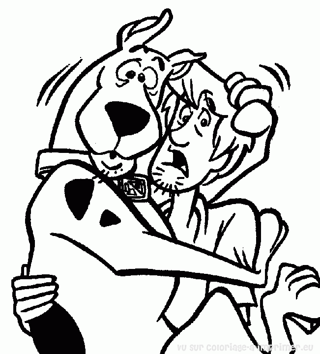 Scooby doo #19103