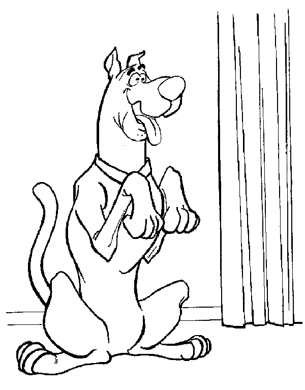Scooby doo #19105