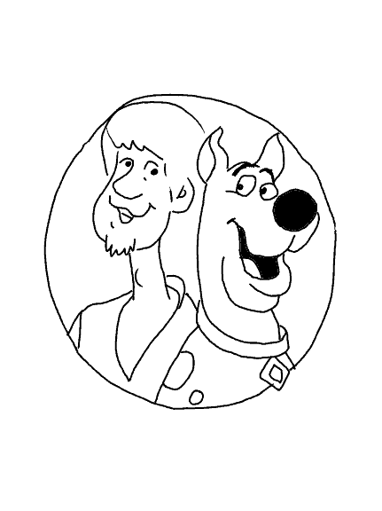 Scooby doo #19110