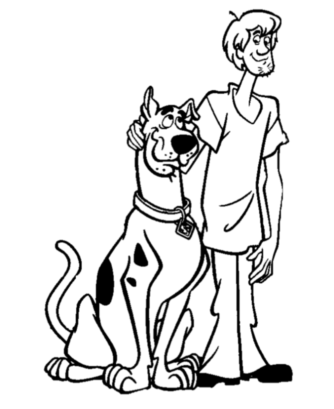 Scooby doo #19112