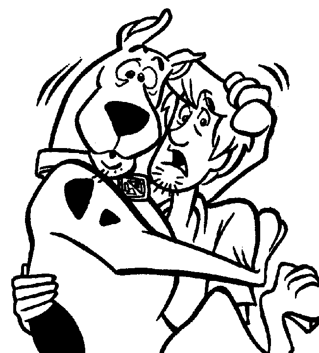 Scooby doo #19115