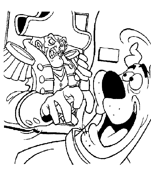 Scooby doo #19117