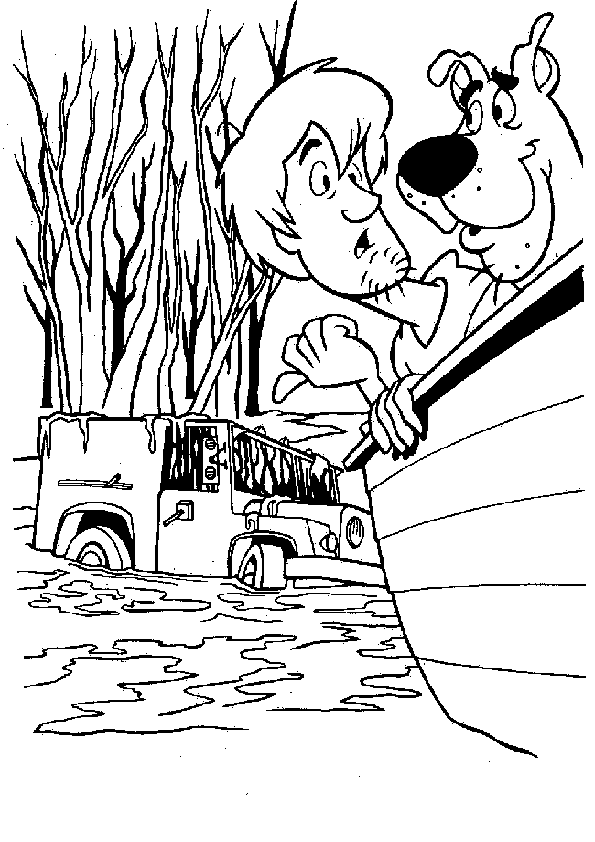 Scooby doo #19118