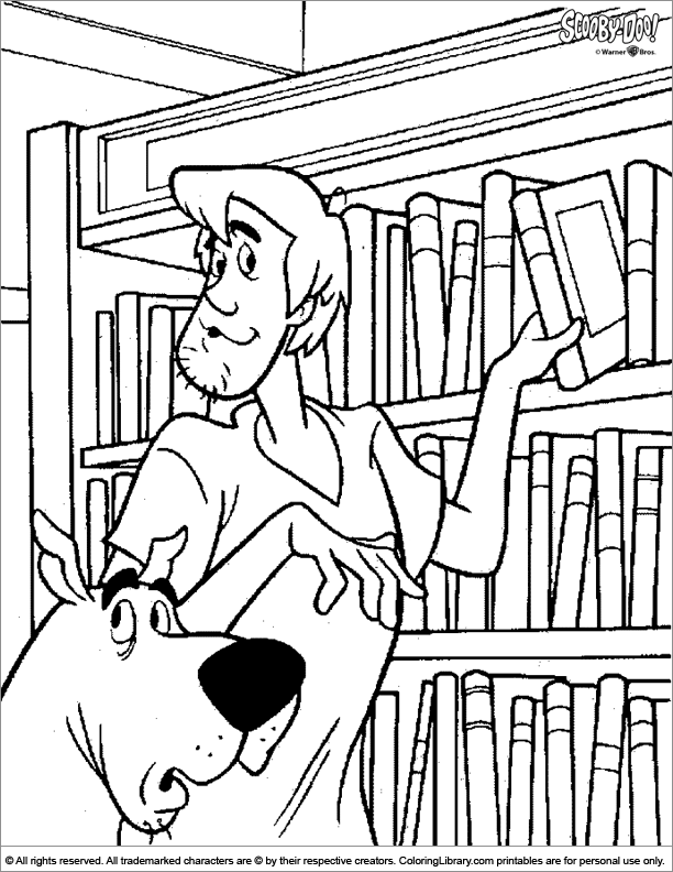 Scooby doo #19121