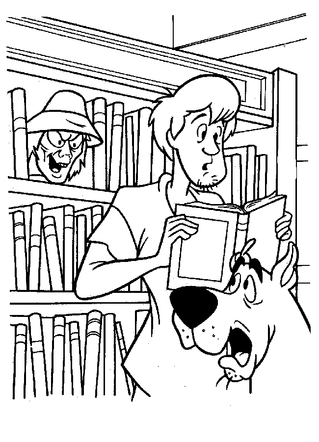 Scooby doo #19125