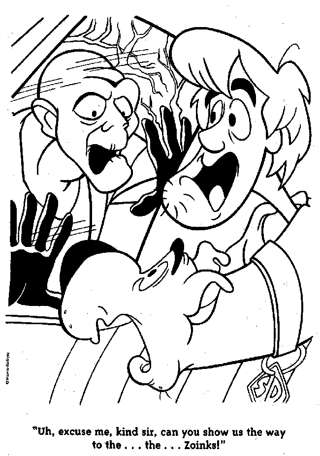 Scooby doo #19128
