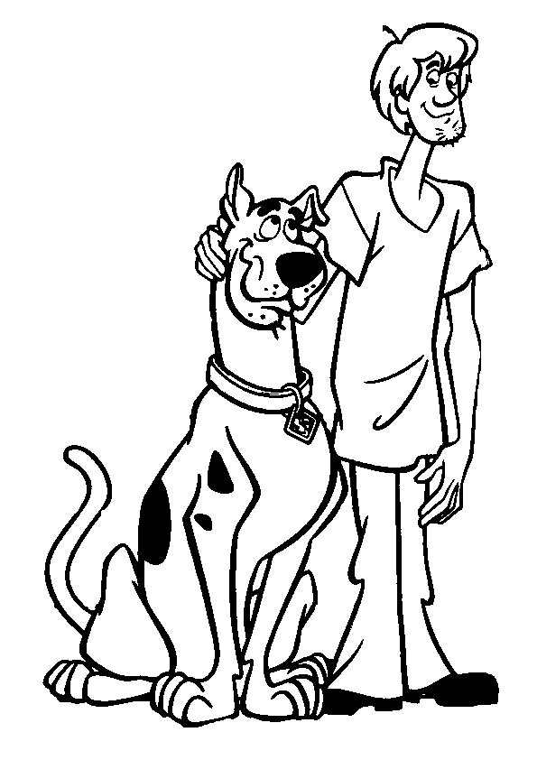 Scooby doo #19132