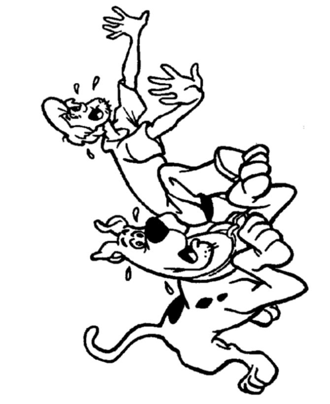 Scooby doo #19133