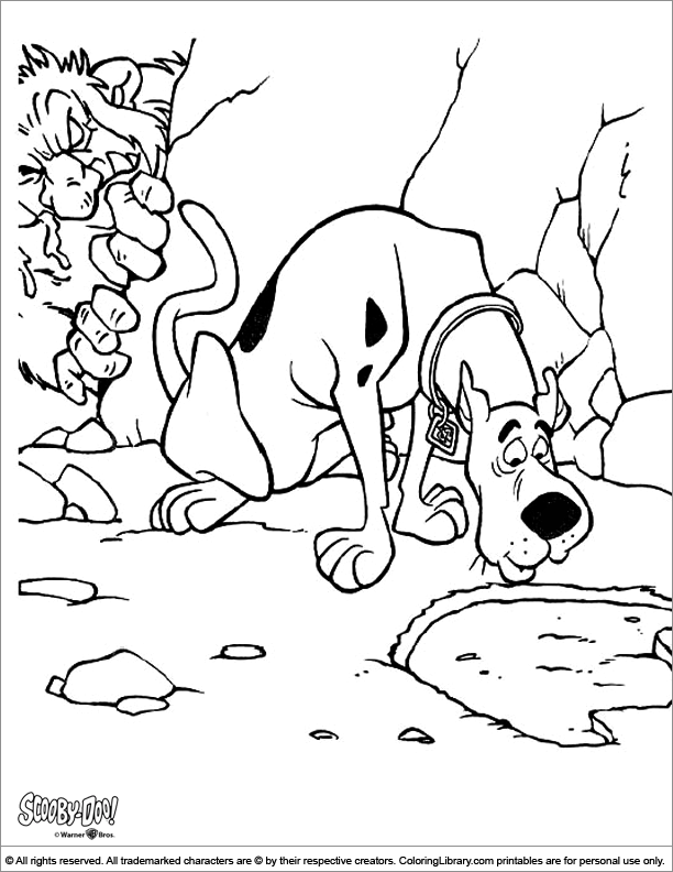 Scooby doo #19134