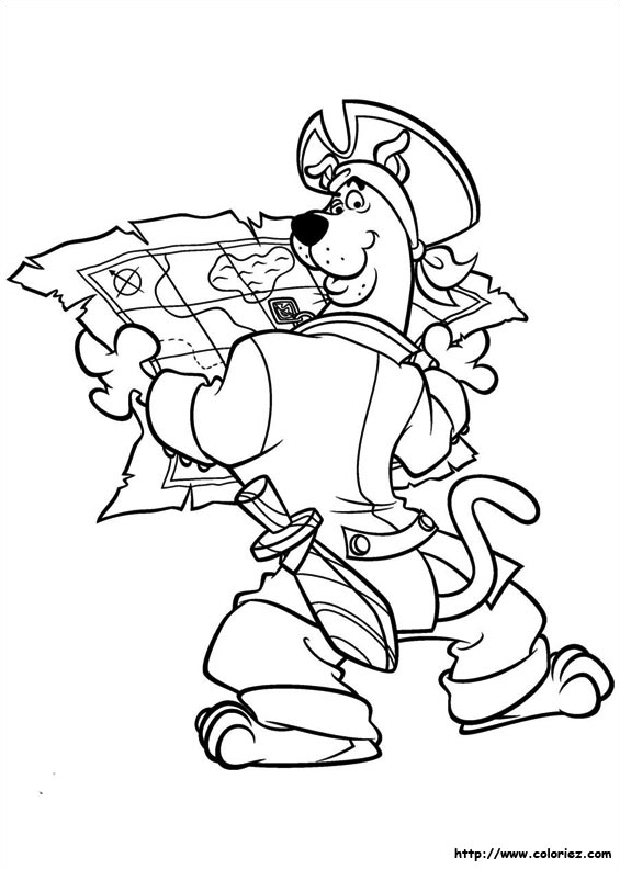 Scooby doo #19136
