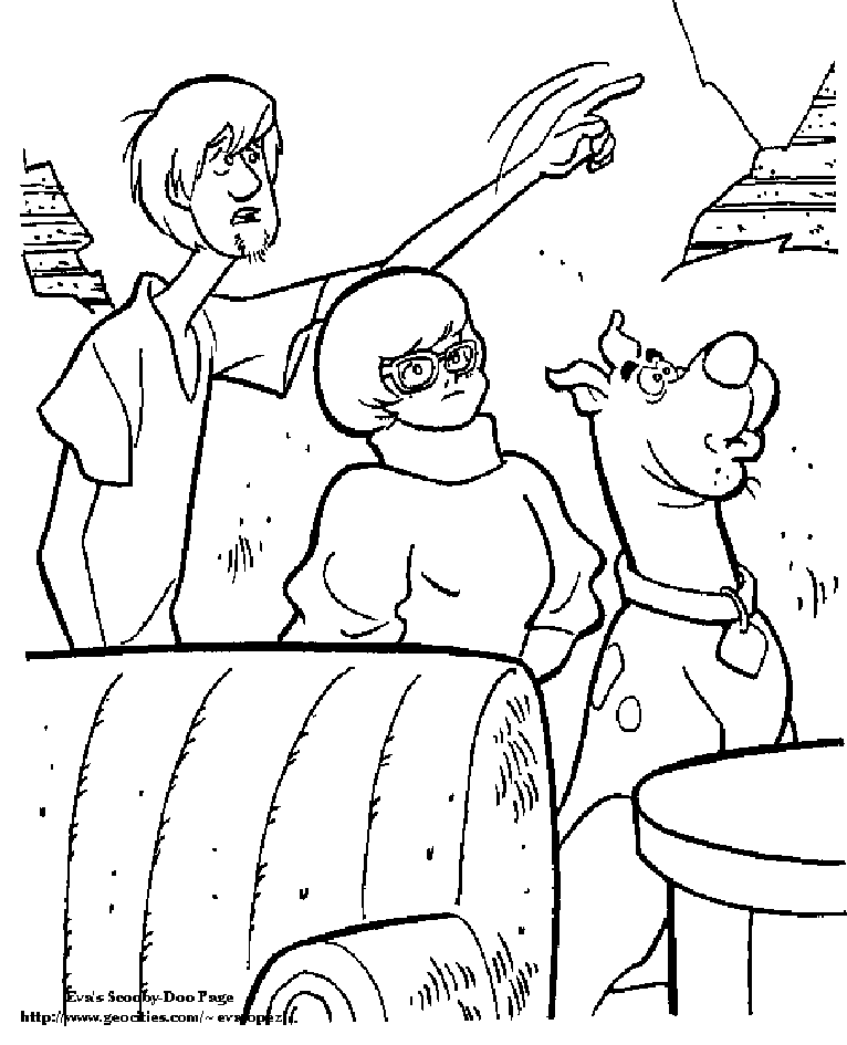 Scooby doo #19137