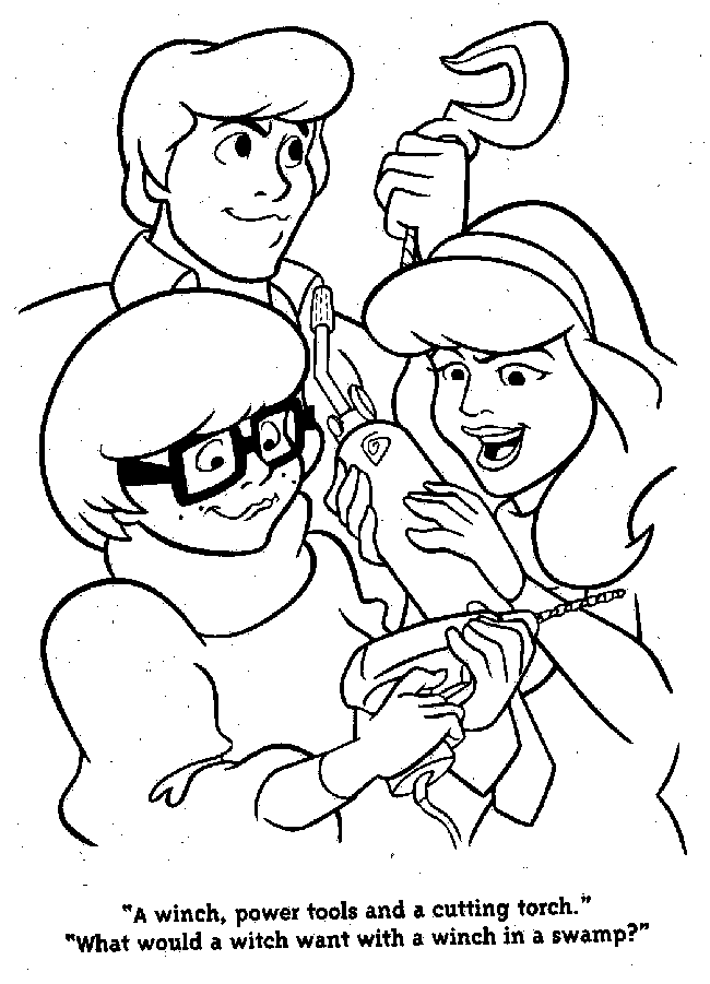 Scooby doo #19138