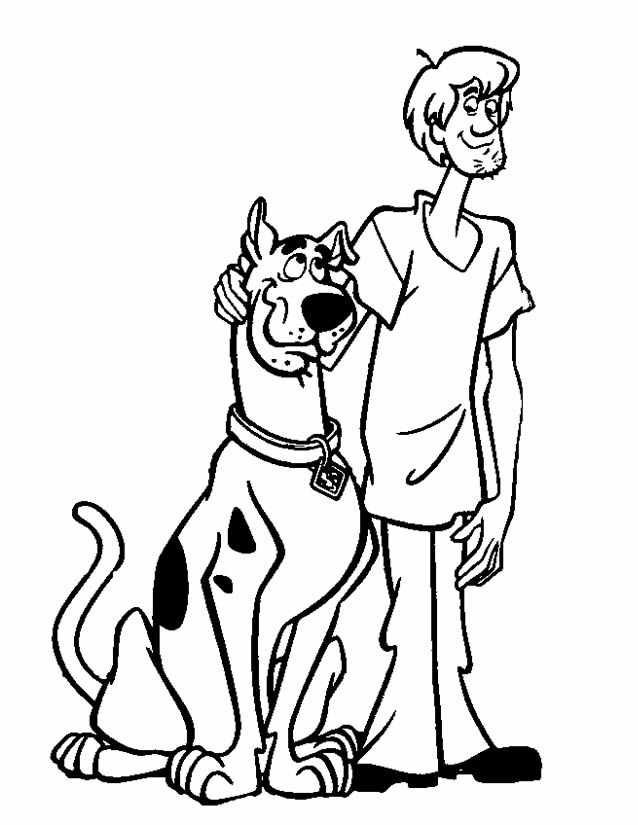 Scooby doo #19139