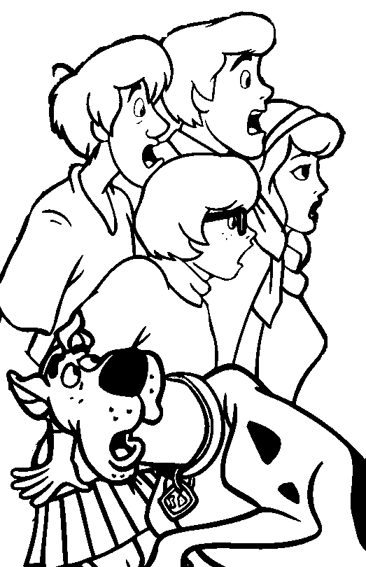 Scooby doo #19141