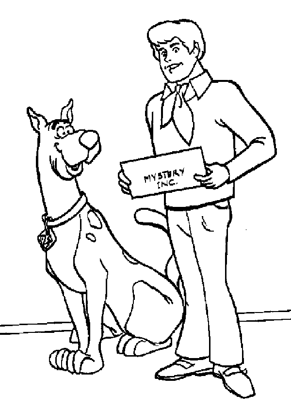 Scooby doo #19142