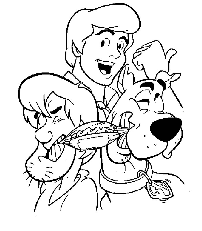 Scooby doo #19143