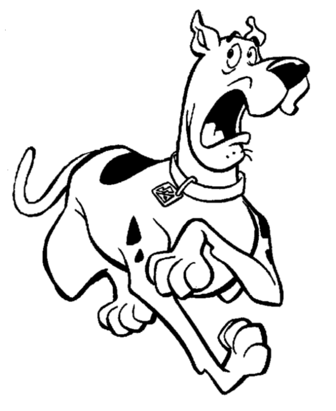 Scooby doo #19144