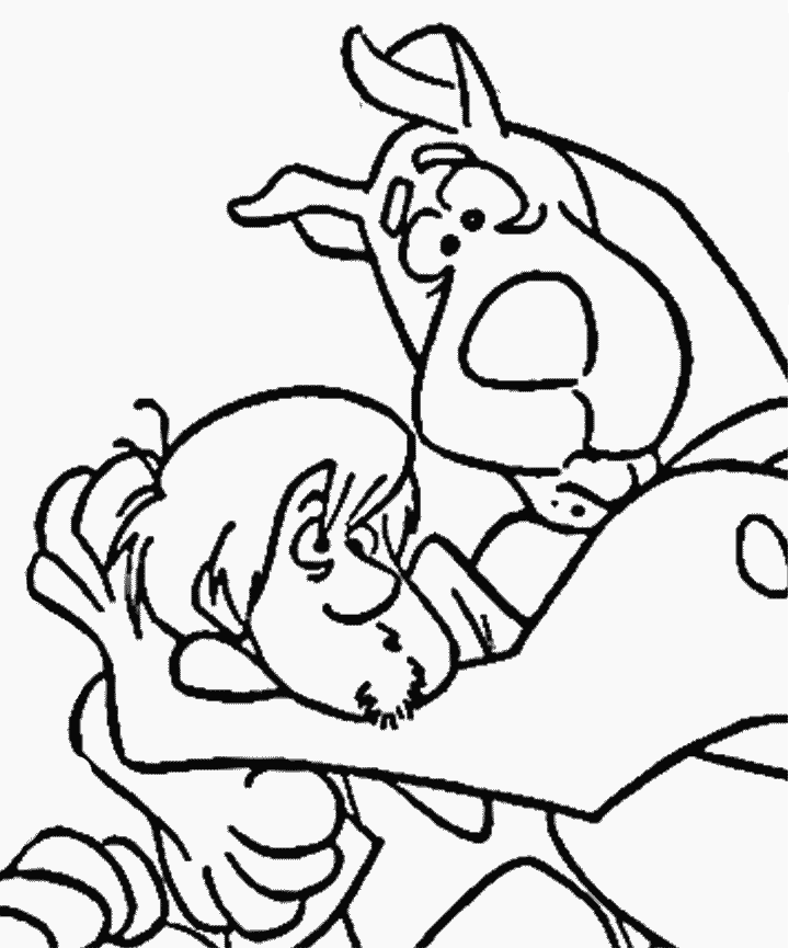 Scooby doo #19147