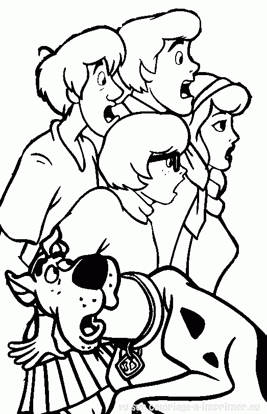 Scooby doo #19148