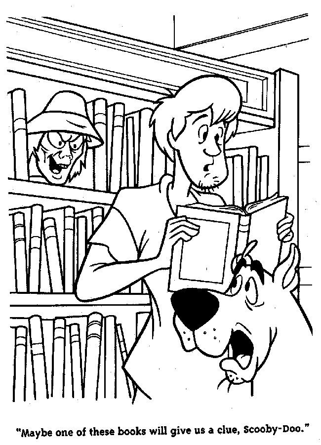 Scooby doo #19150