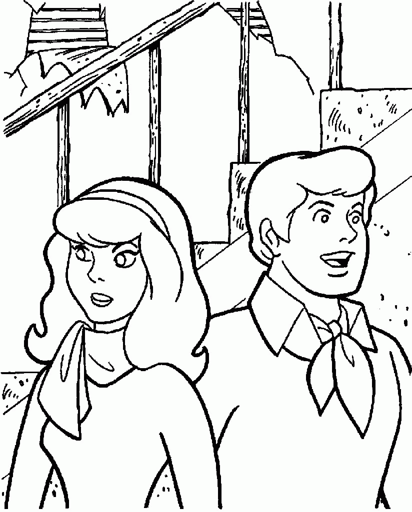 Scooby doo #19152