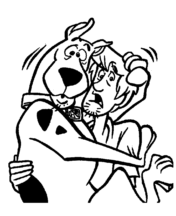 Scooby doo #19155
