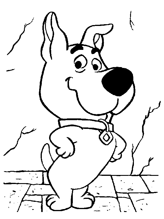 Scooby doo #19158