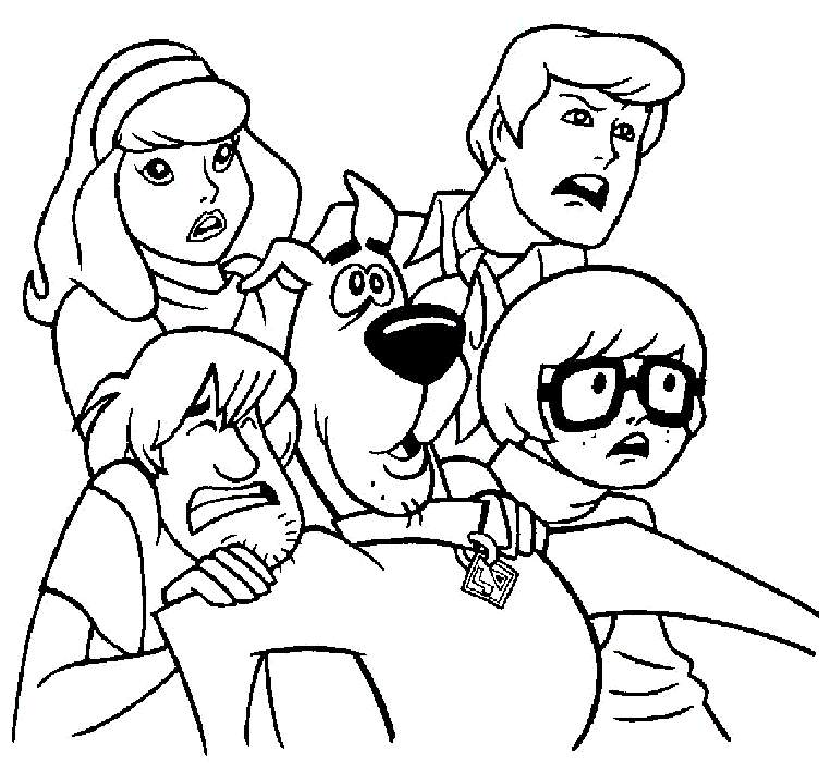 Scooby doo #19161