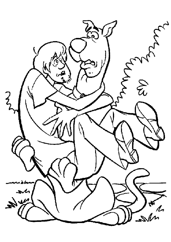 Scooby doo #19167