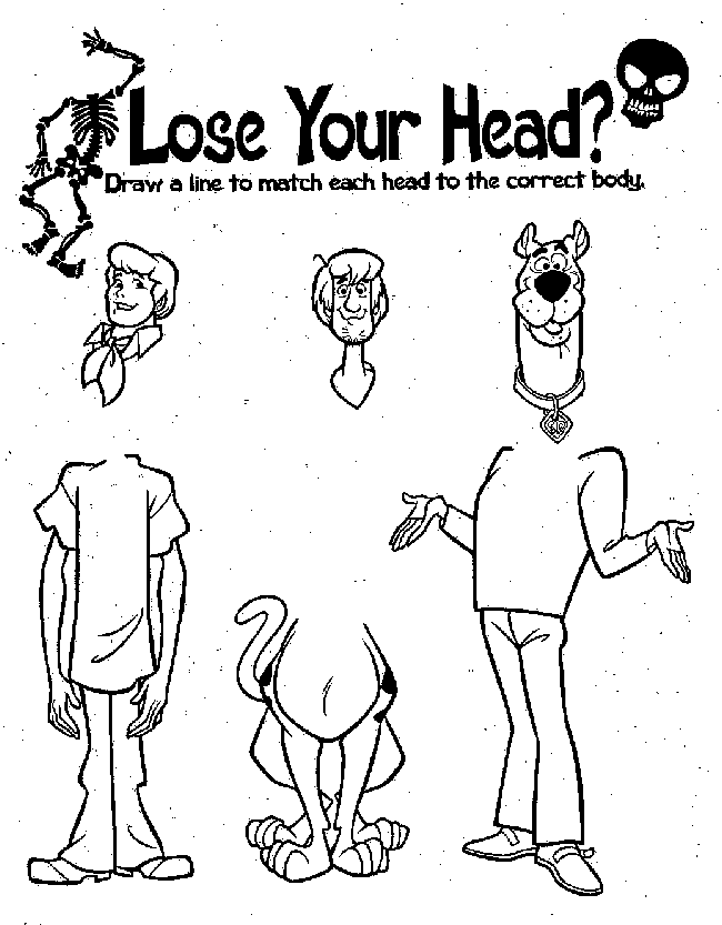 Scooby doo #19168