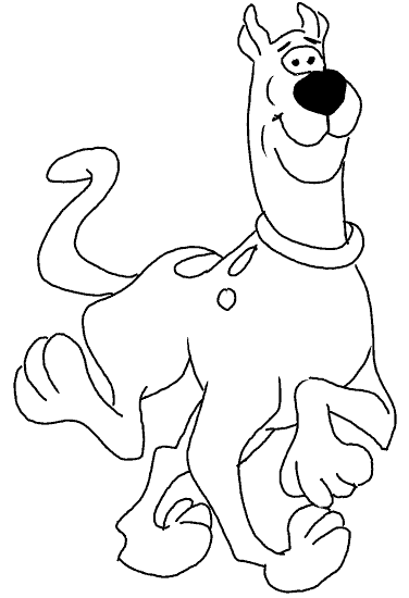 Scooby doo #19169