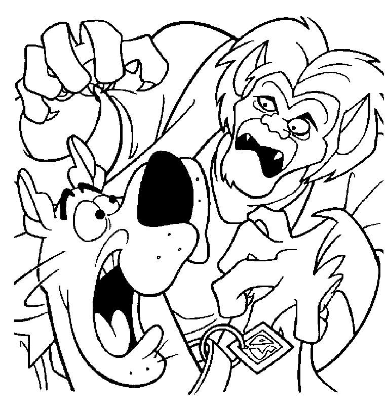 Scooby doo #19172