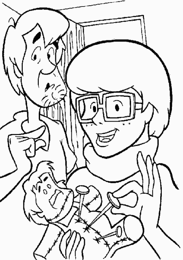 Scooby doo #19173