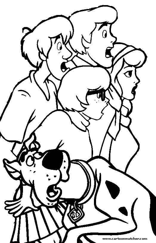 Scooby doo #19175
