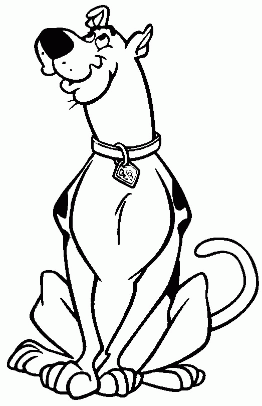 Scooby doo #19178