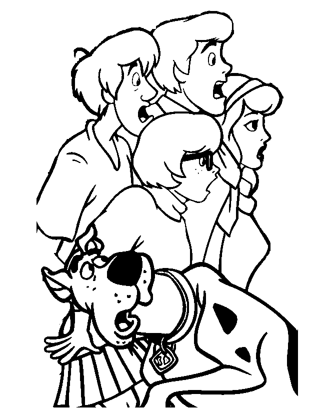 Scooby doo #19179