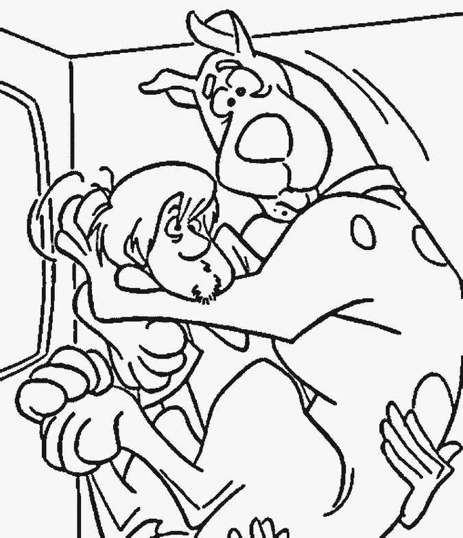 Scooby doo #19180