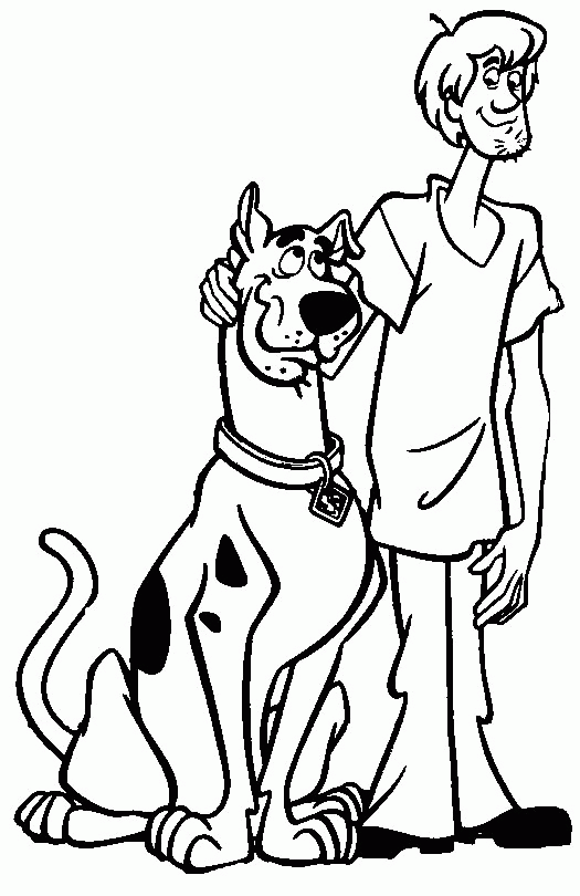 Scooby doo #19181