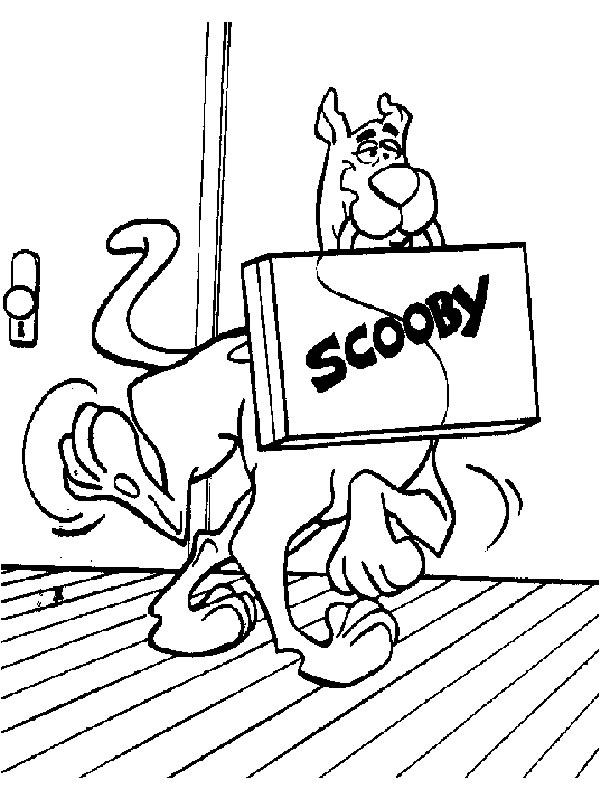 Scooby doo #19182