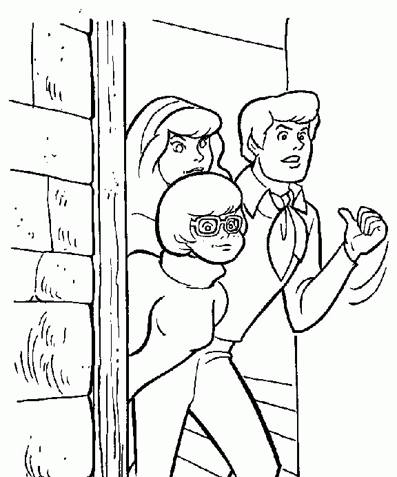 Scooby doo #19183
