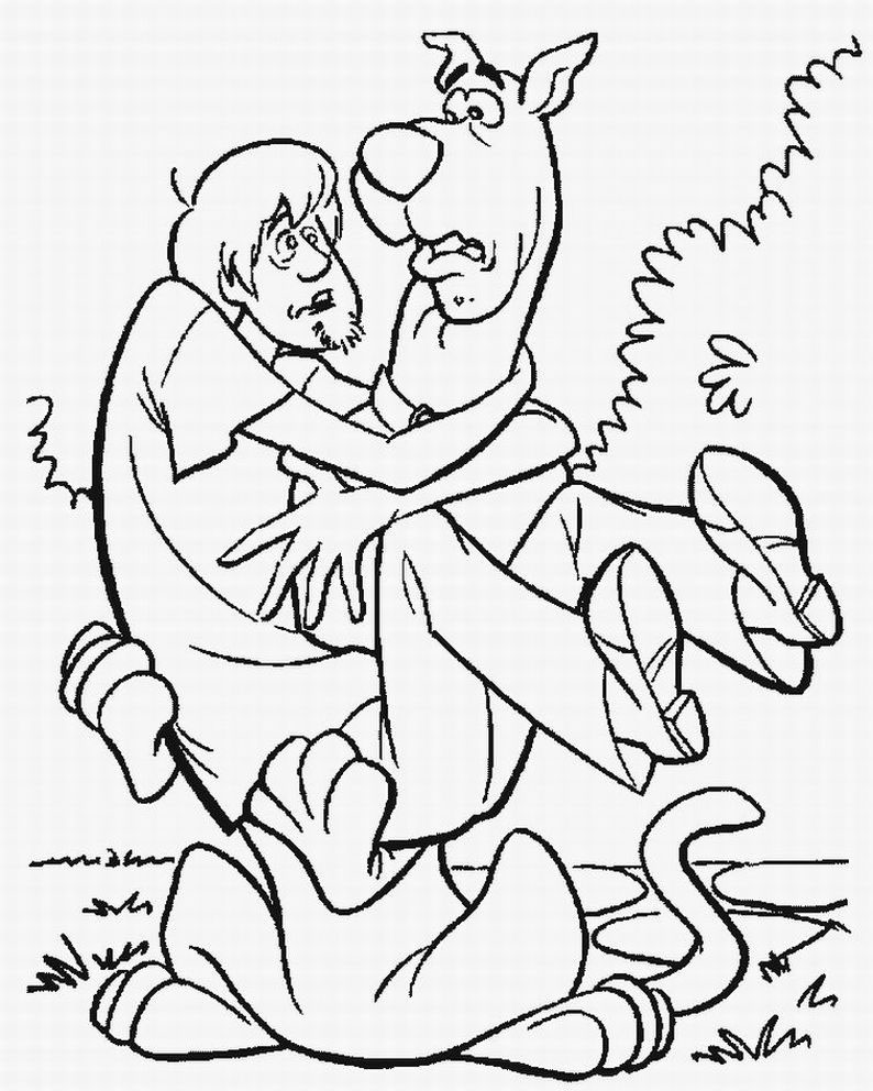 Scooby doo #19186