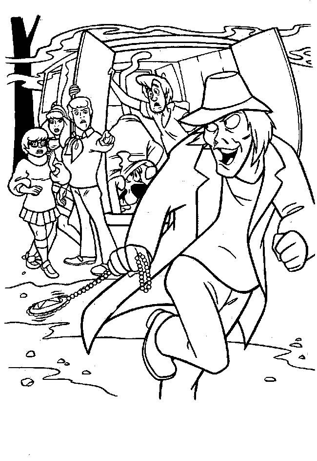 Scooby doo #19187