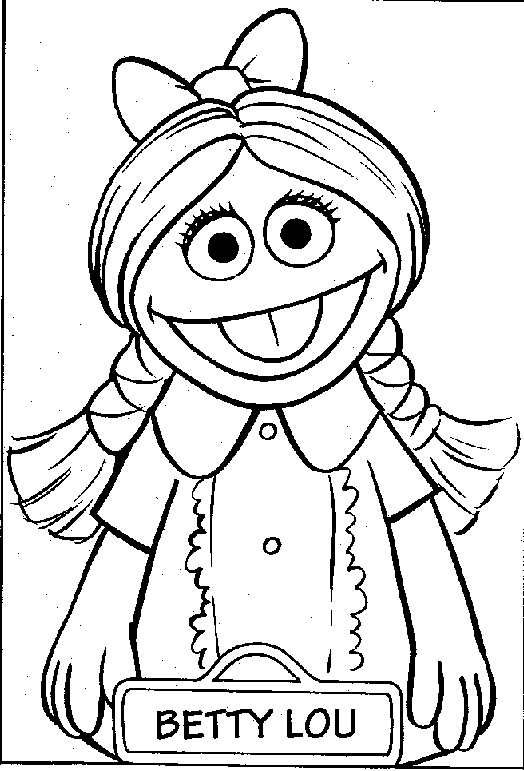 Sesame street #19193