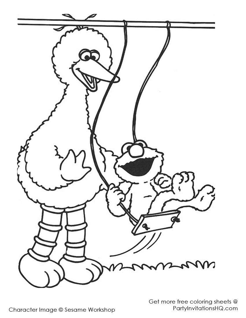 Sesame street #19194