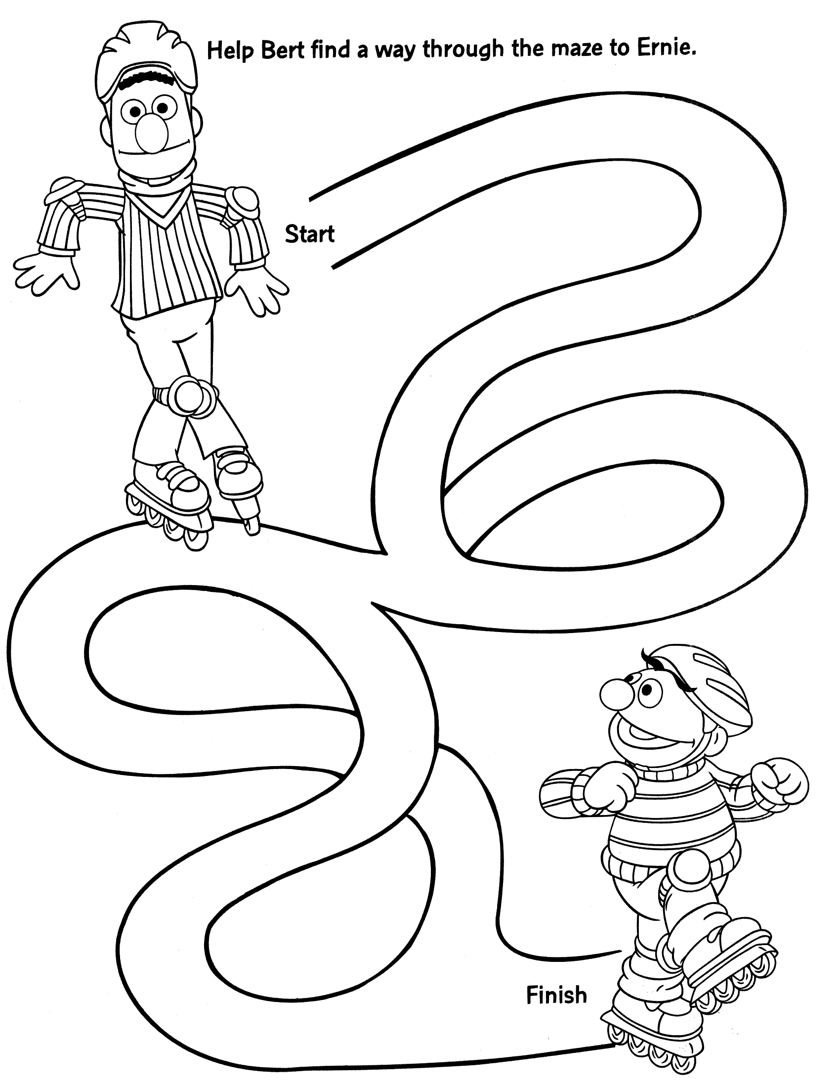 Sesame street #19196