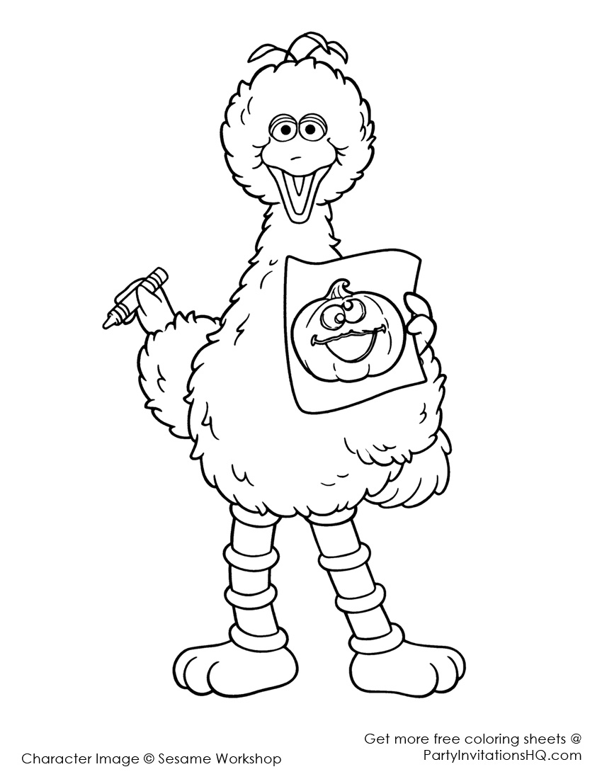 Sesame street #19200