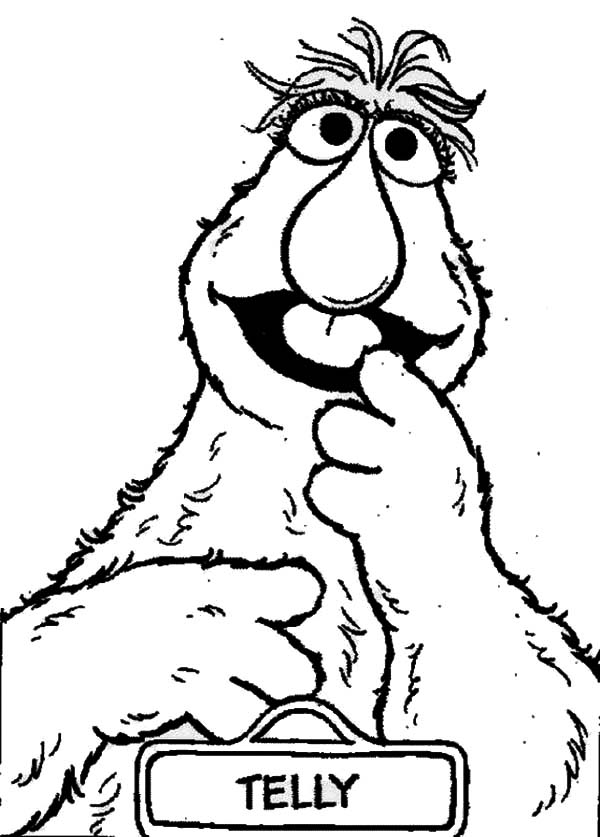 Sesame street #19201