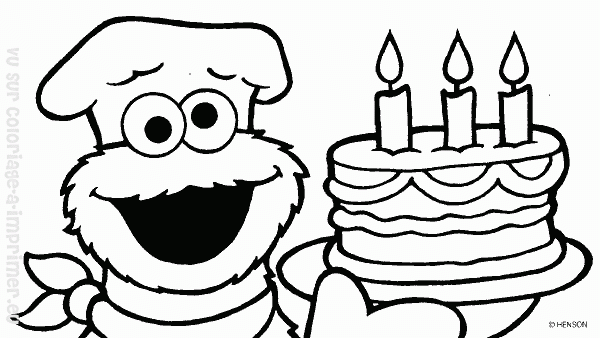 Sesame street #19202